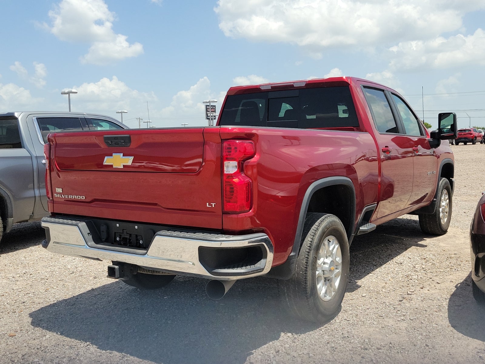 2024 Chevrolet Silverado 2500 HD LT