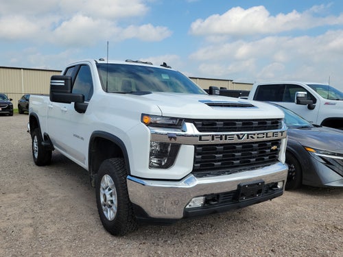 2022 Chevrolet Silverado 2500 HD LT