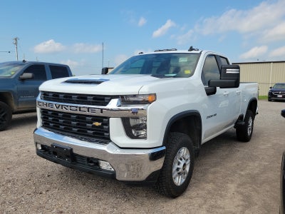 2022 Chevrolet Silverado 2500 HD LT