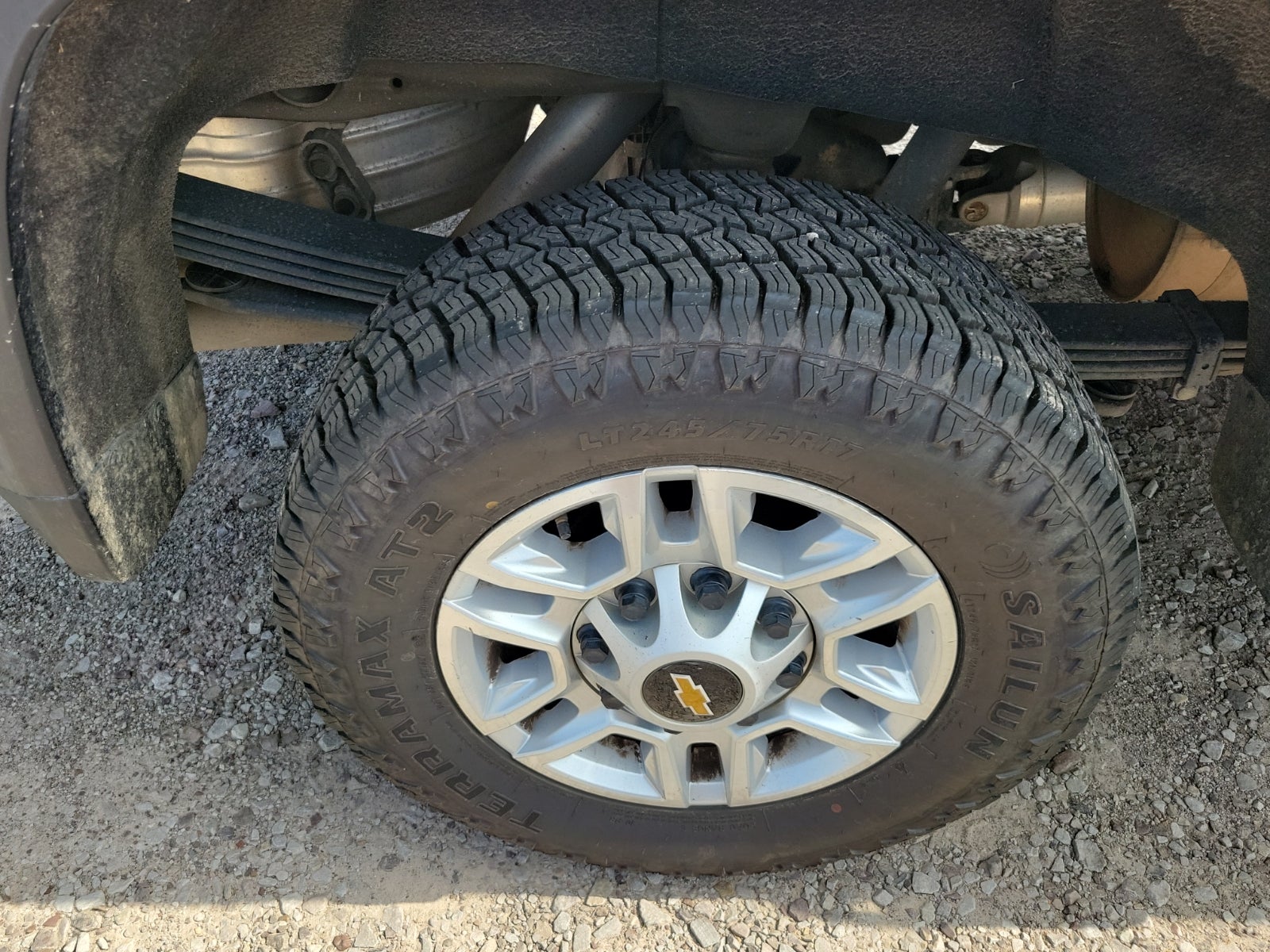 2022 Chevrolet Silverado 2500 HD LT