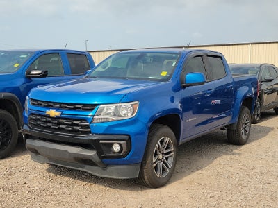 2021 Chevrolet Colorado 2WD LT