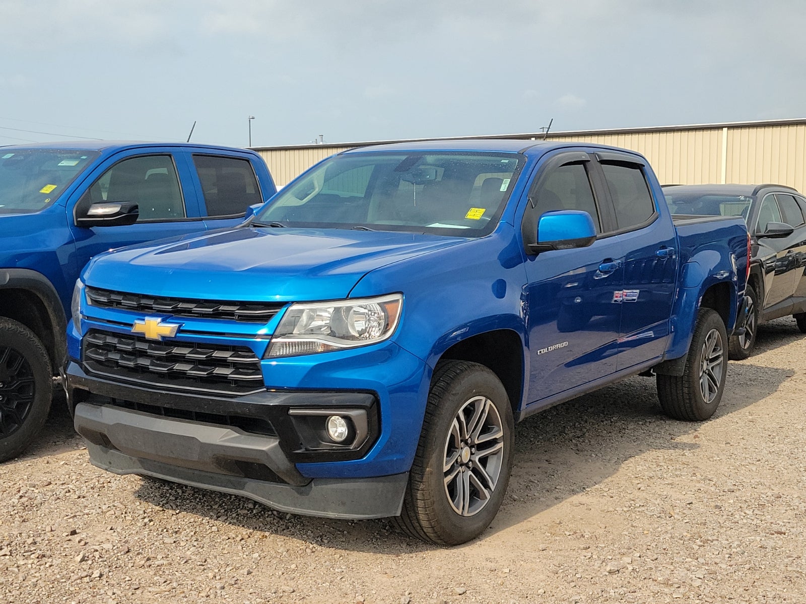 2021 Chevrolet Colorado 2WD LT