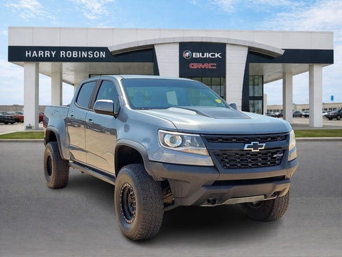 2020 Chevrolet Colorado 4WD ZR2