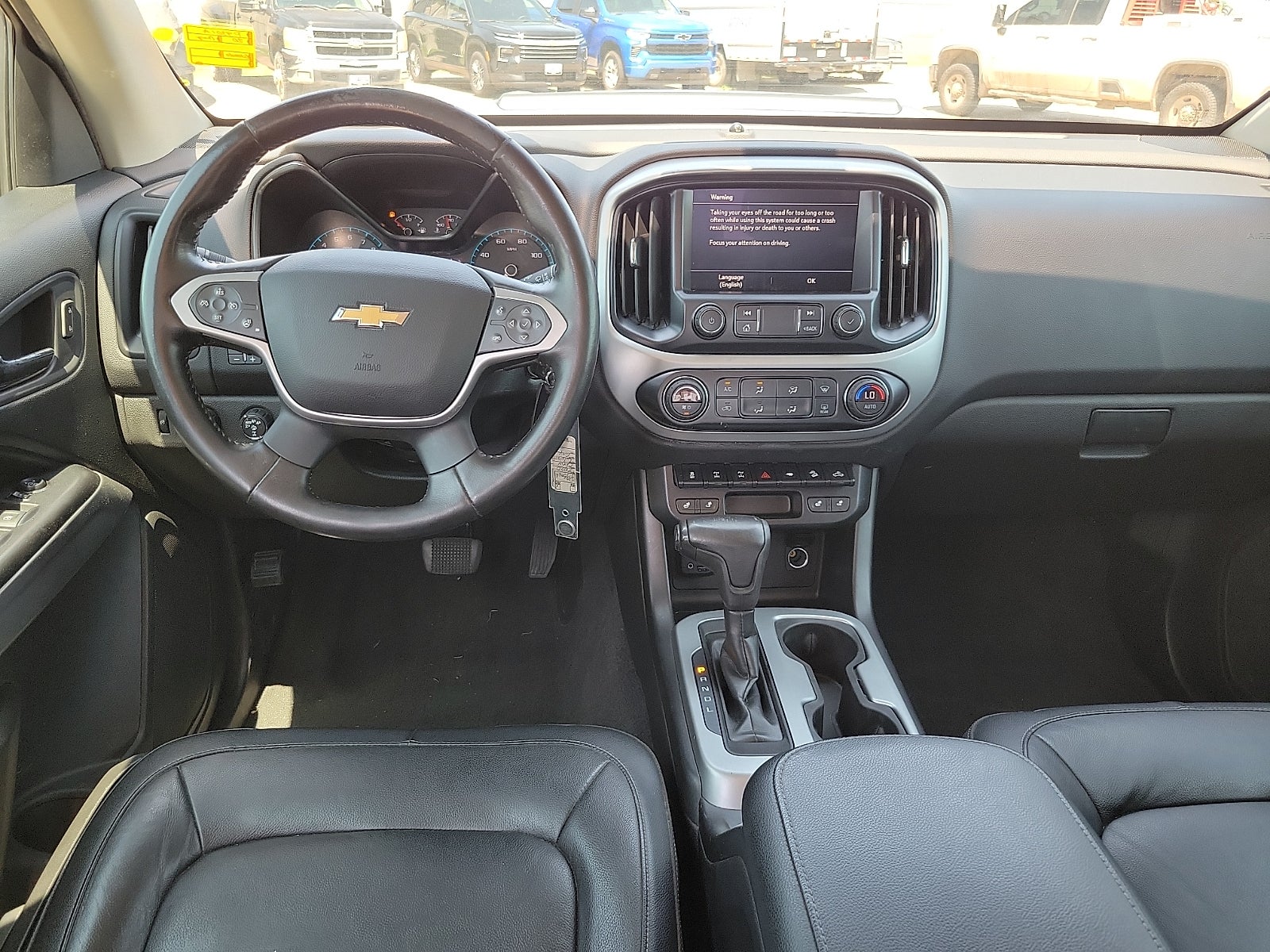 2020 Chevrolet Colorado 4WD ZR2