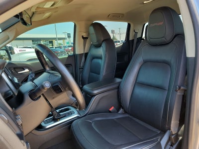 2020 Chevrolet Colorado 4WD ZR2