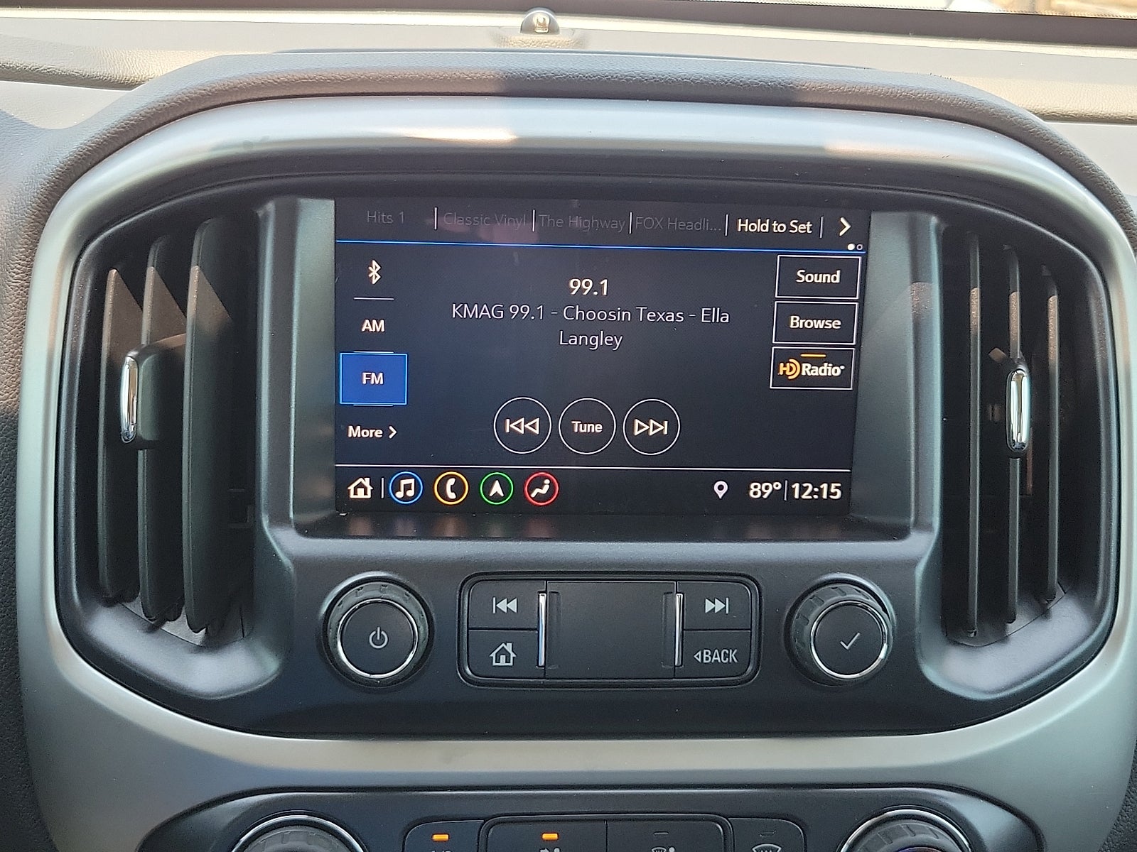 2020 Chevrolet Colorado 4WD ZR2