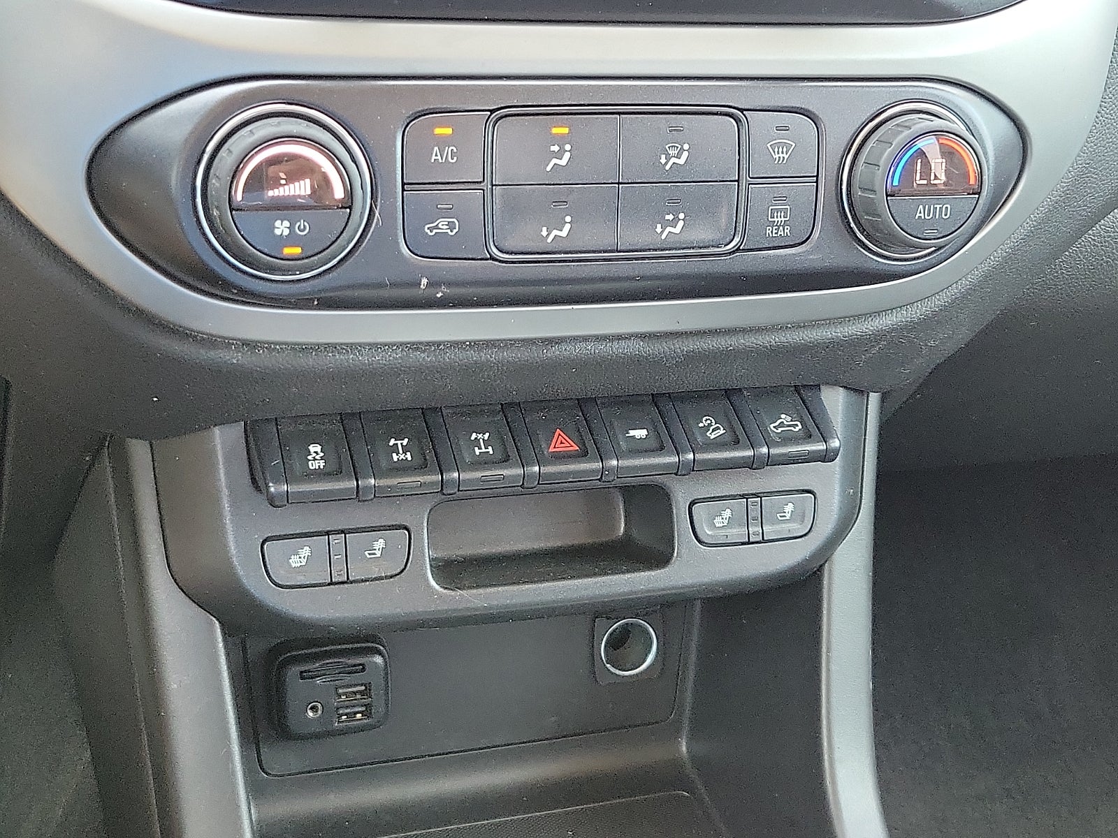 2020 Chevrolet Colorado 4WD ZR2