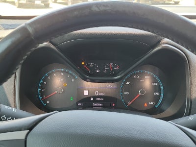 2020 Chevrolet Colorado 4WD ZR2