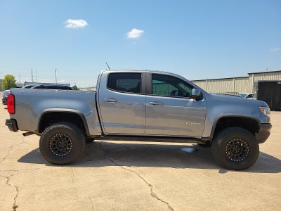 2020 Chevrolet Colorado 4WD ZR2