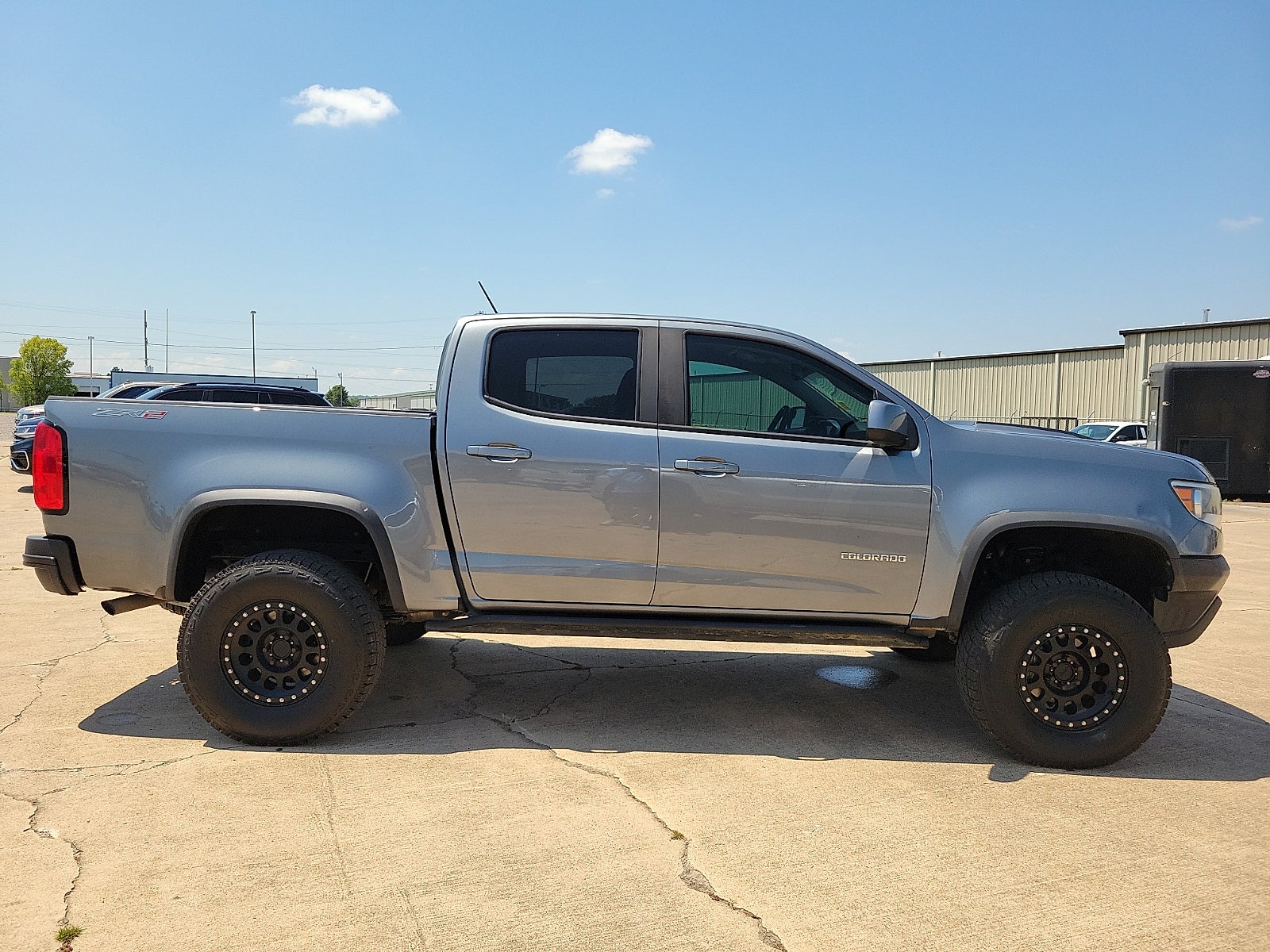 2020 Chevrolet Colorado 4WD ZR2