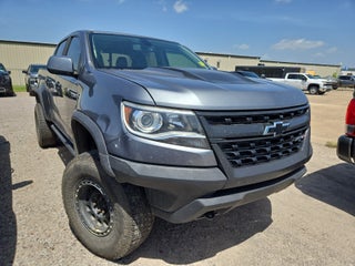 2020 Chevrolet Colorado 4WD ZR2