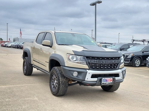 2022 Chevrolet Colorado ZR2
