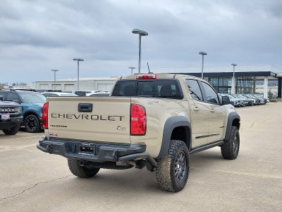 2022 Chevrolet Colorado ZR2