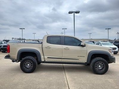 2022 Chevrolet Colorado ZR2