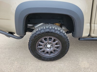 2022 Chevrolet Colorado ZR2