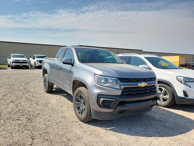 2021 Chevrolet Colorado 2WD LT