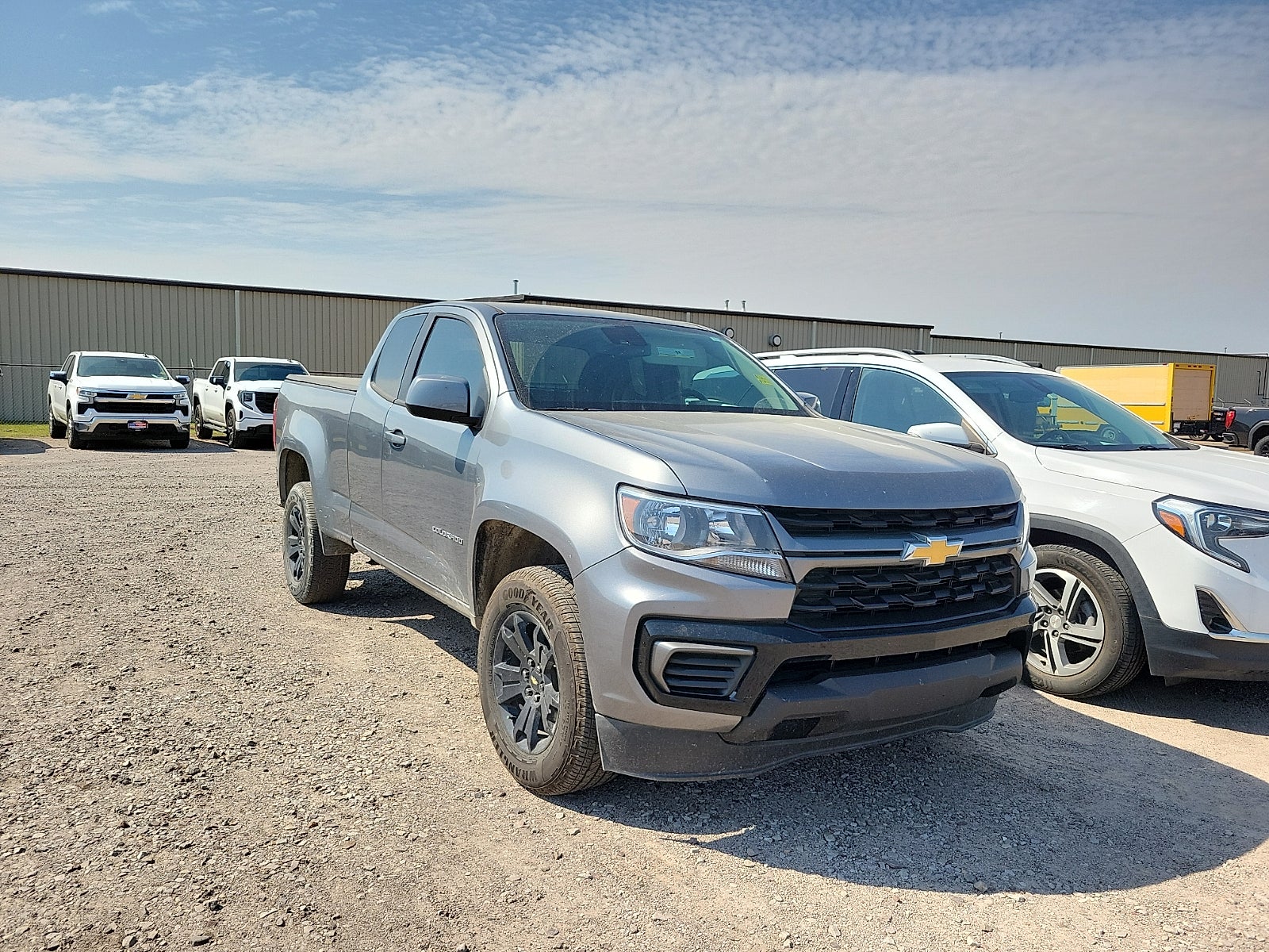 2021 Chevrolet Colorado 2WD LT