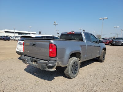 2021 Chevrolet Colorado 2WD LT
