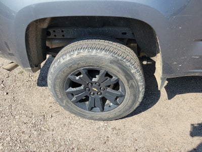 2021 Chevrolet Colorado 2WD LT