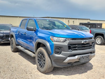 2024 Chevrolet Colorado Trail Boss