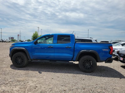 2024 Chevrolet Colorado Trail Boss