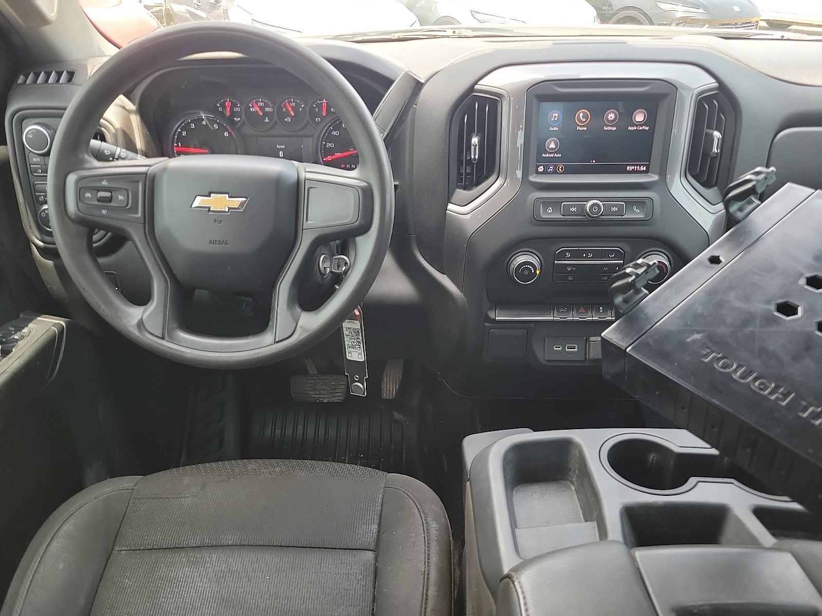 2021 Chevrolet Silverado 1500 Work Truck