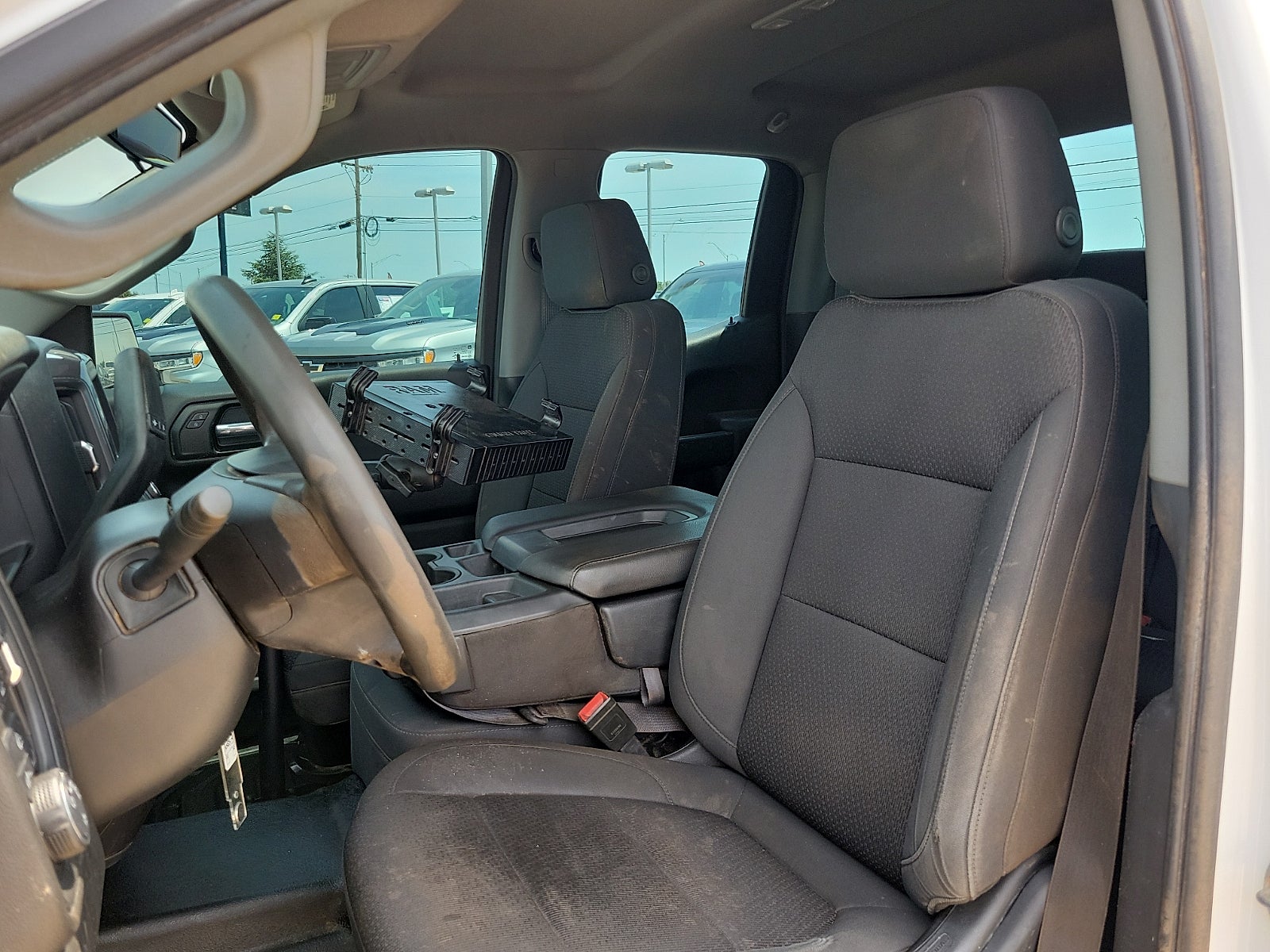 2021 Chevrolet Silverado 1500 Work Truck