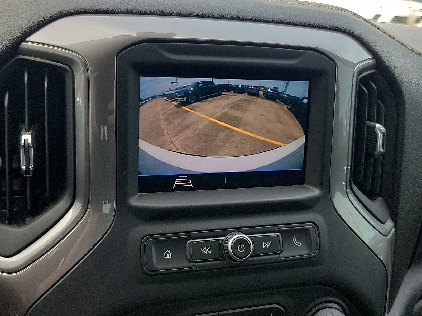 2021 Chevrolet Silverado 1500 Work Truck