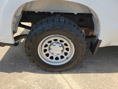 2021 Chevrolet Silverado 1500 Work Truck