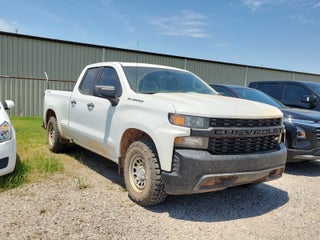 2021 Chevrolet Silverado 1500 Work Truck