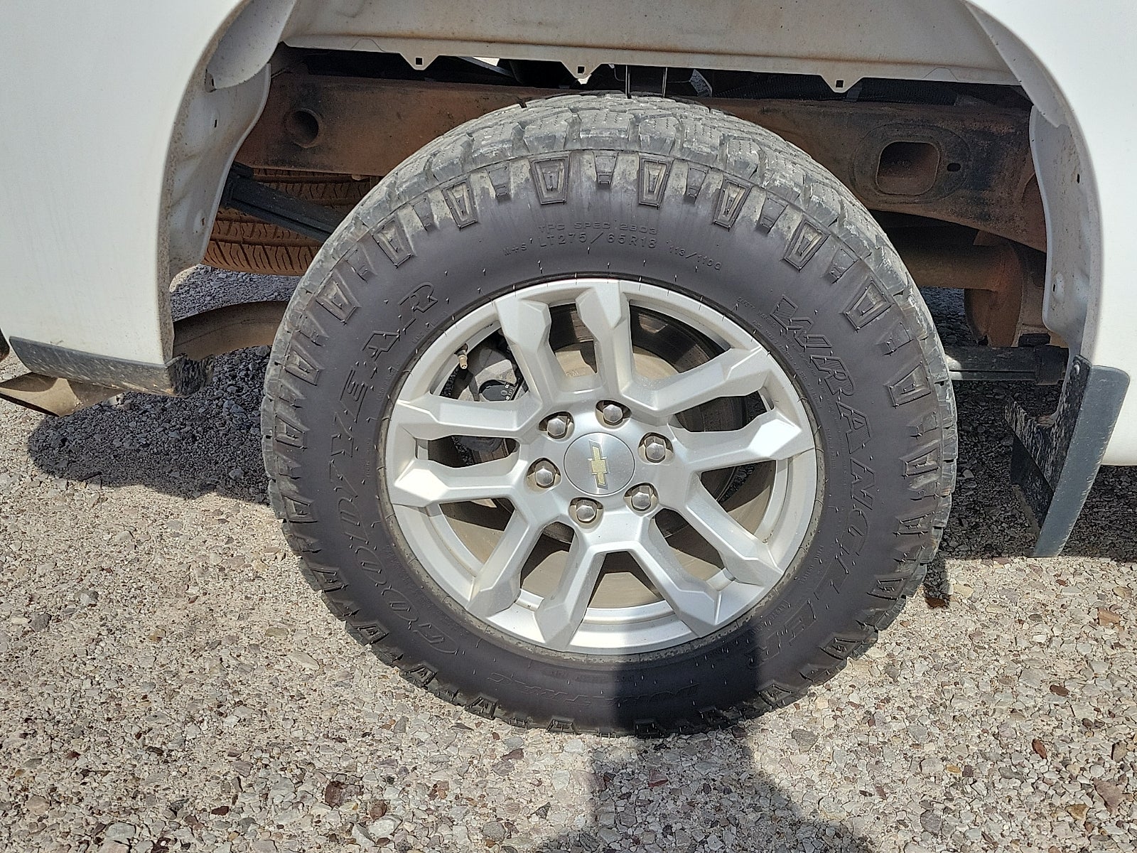 2022 Chevrolet Silverado 1500 WT