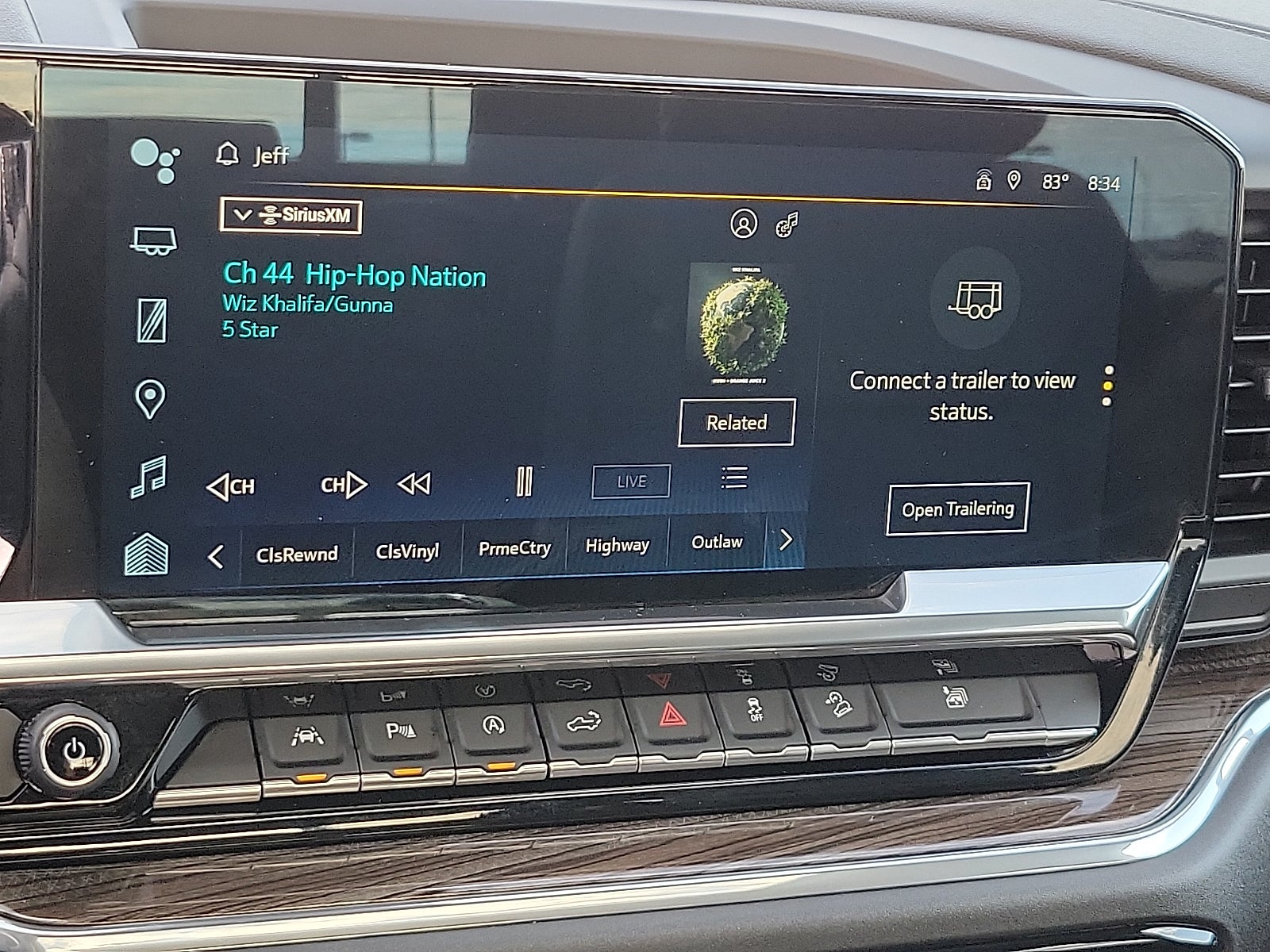 2024 Chevrolet Silverado 1500 RST