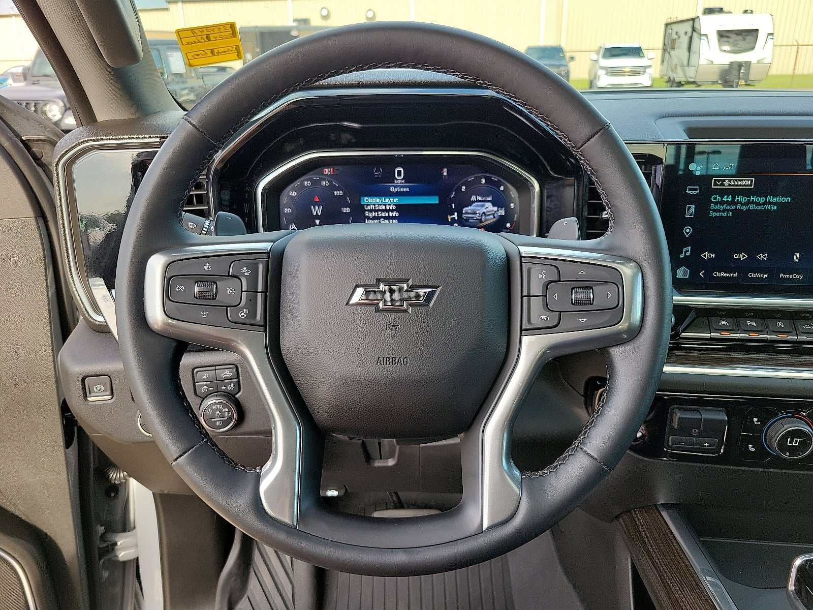 2024 Chevrolet Silverado 1500 RST