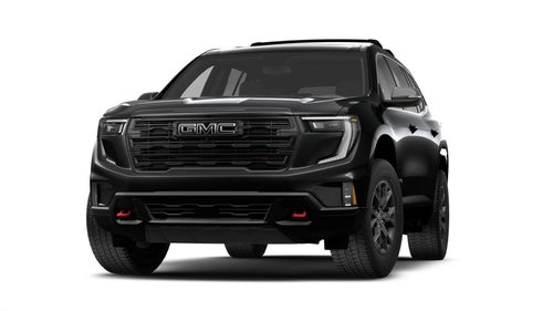 2027 GMC Acadia AT4