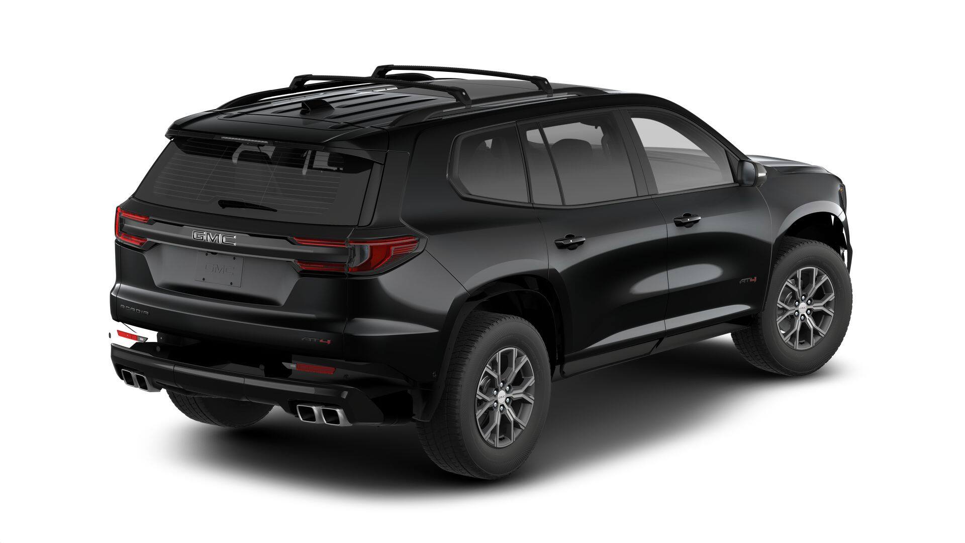 2027 GMC Acadia AT4