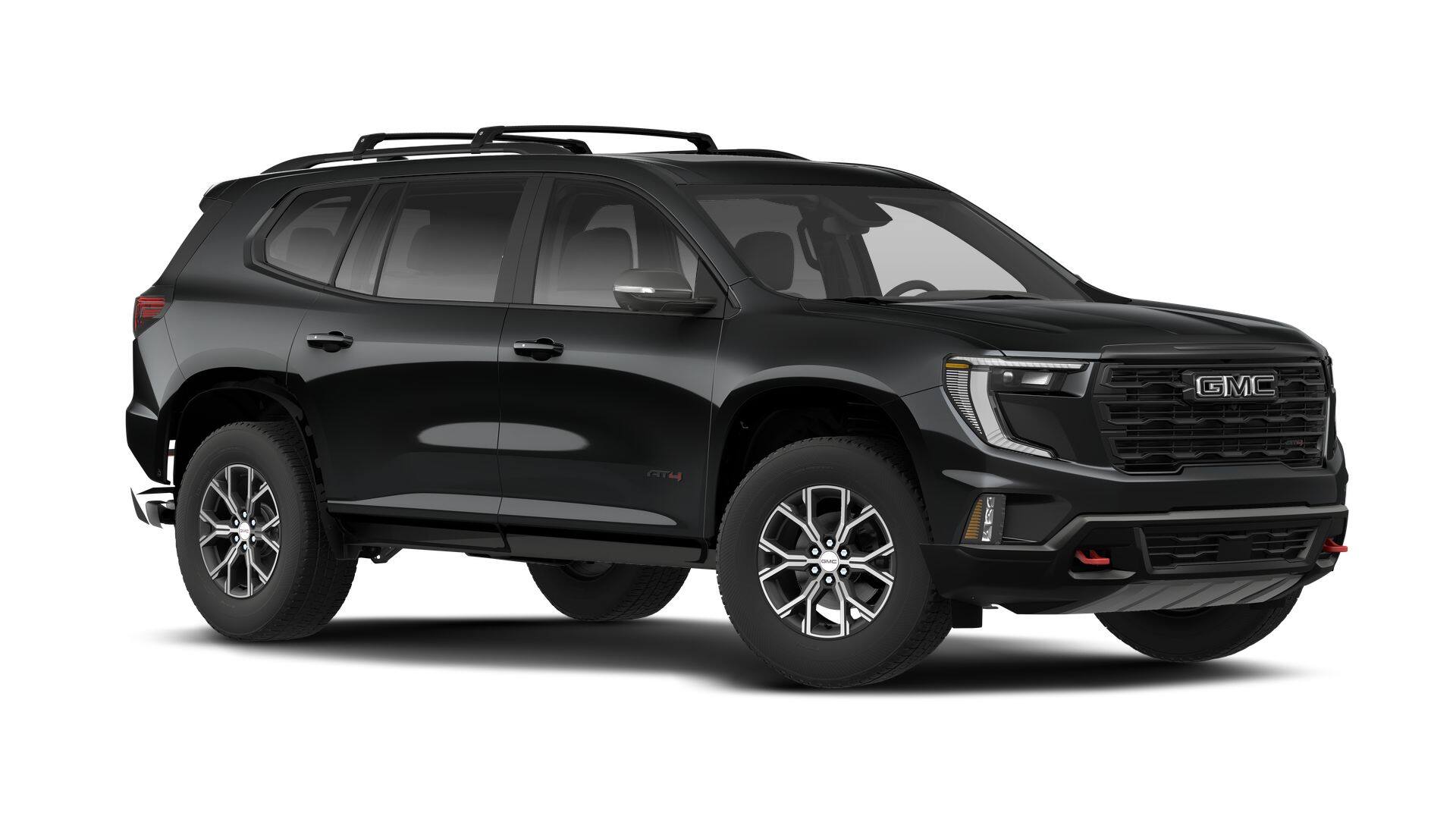 2027 GMC Acadia AT4