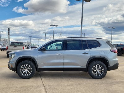 2026 GMC Acadia AT4