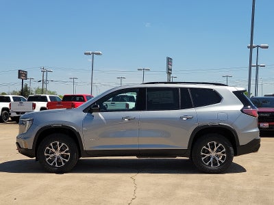 2026 GMC Acadia AT4