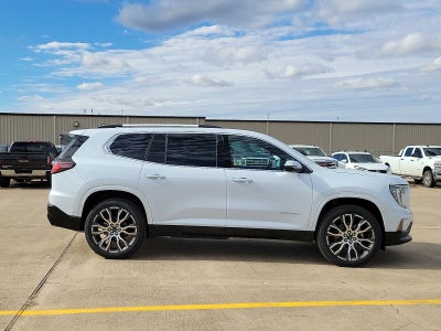 2026 GMC Acadia Denali Ultimate