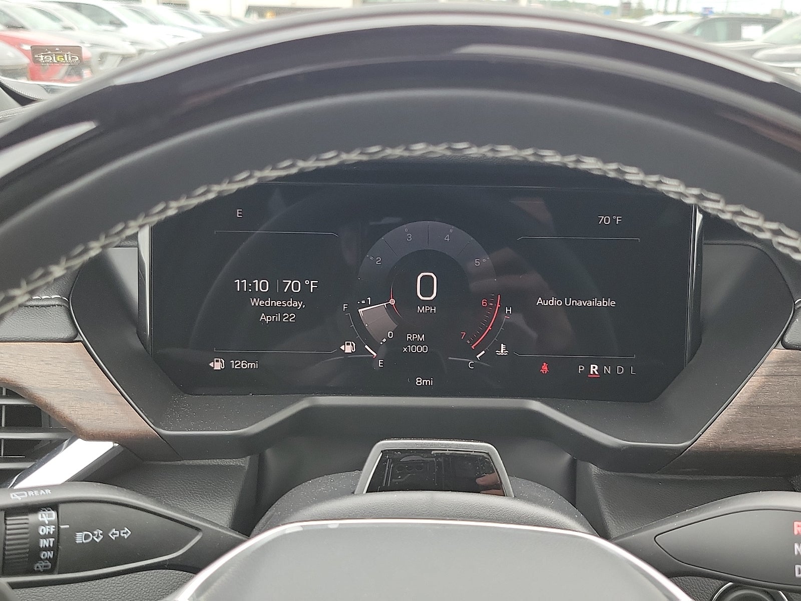 2026 GMC Acadia Denali Ultimate