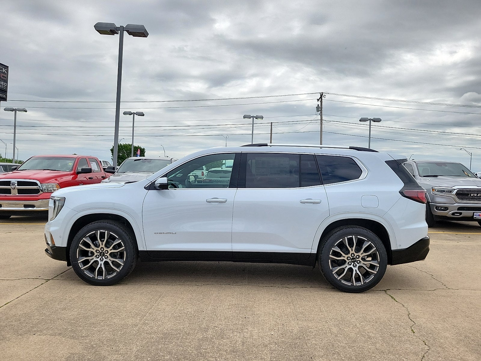 2026 GMC Acadia Denali Ultimate