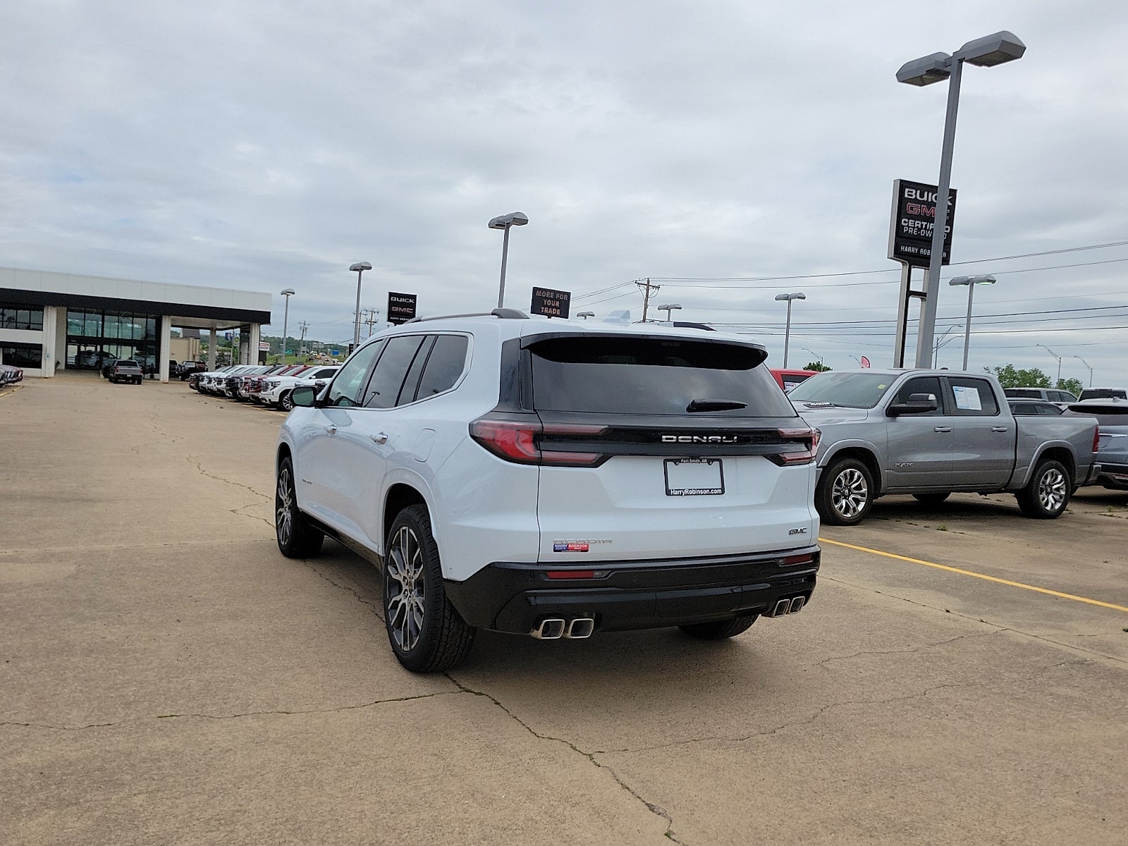 2026 GMC Acadia Denali Ultimate