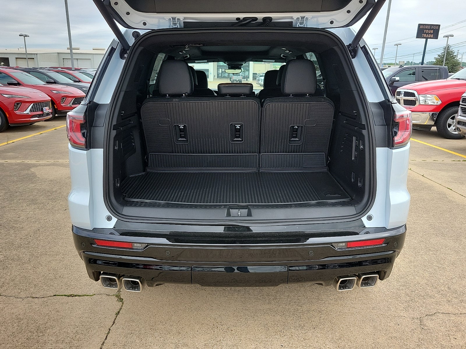 2026 GMC Acadia Denali Ultimate