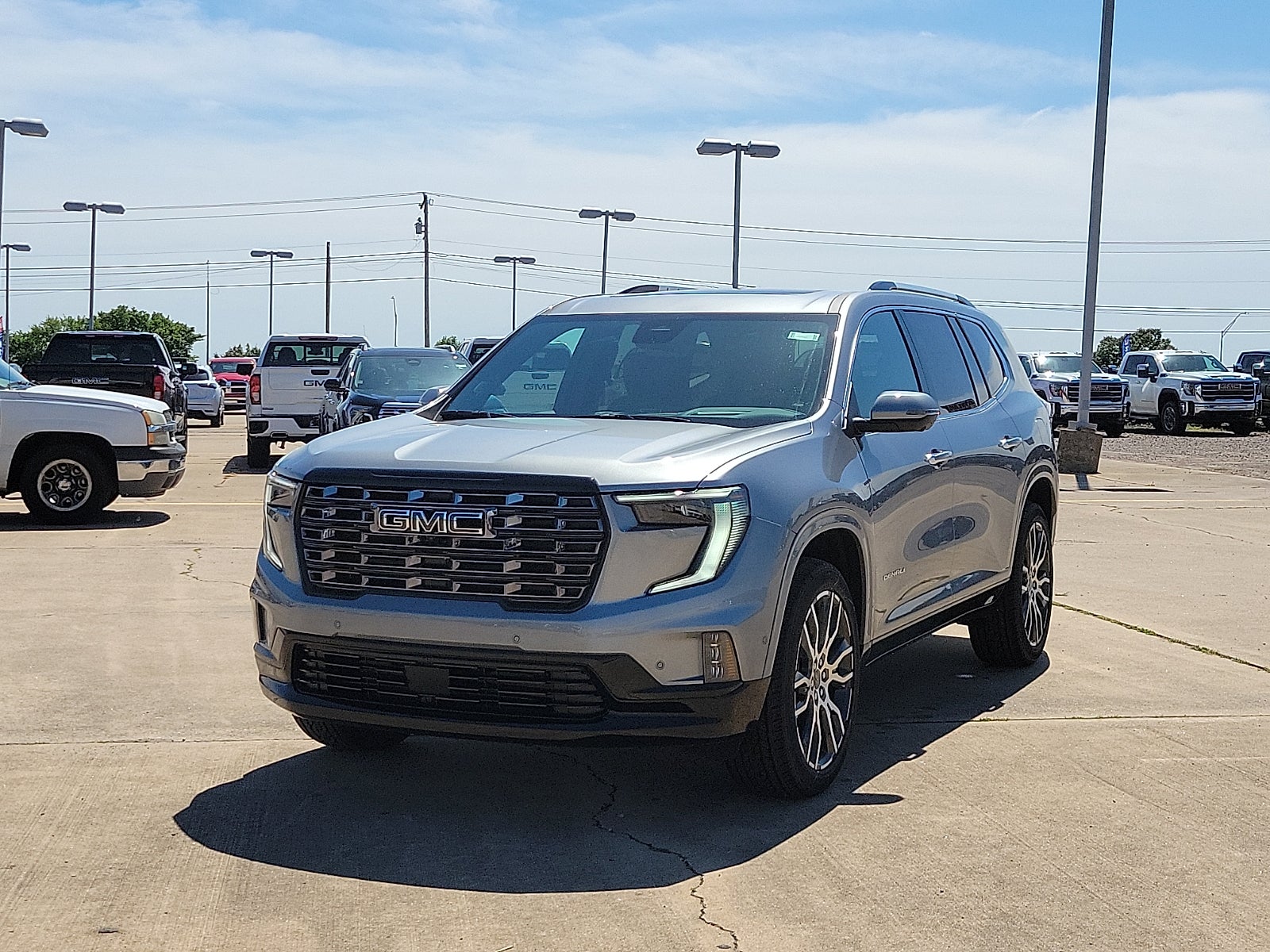 2026 GMC Acadia Denali Ultimate