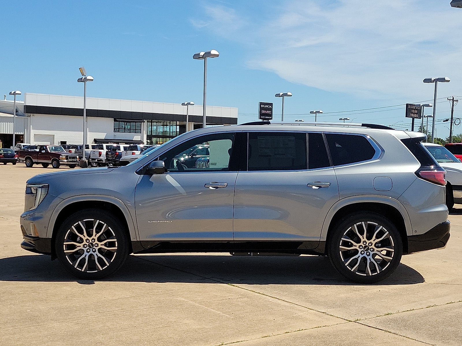2026 GMC Acadia Denali Ultimate
