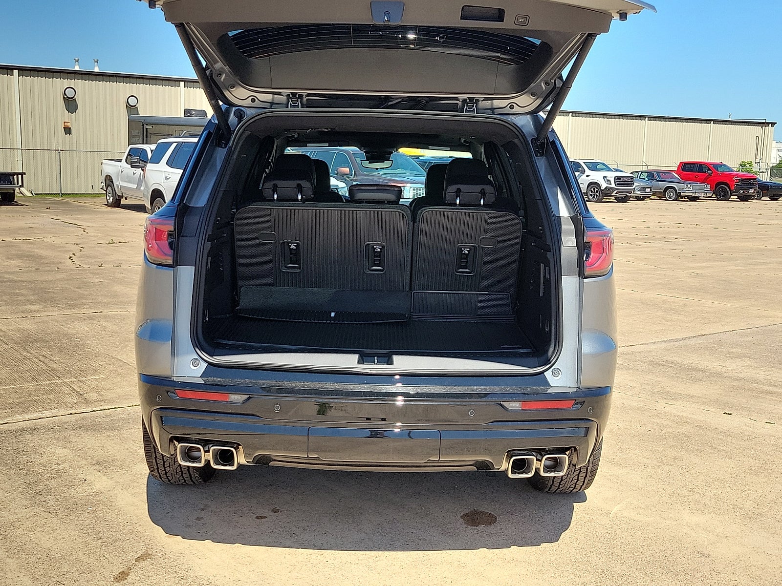 2026 GMC Acadia Denali Ultimate