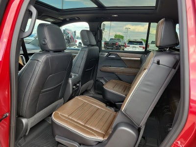 2026 GMC Acadia Denali Ultimate