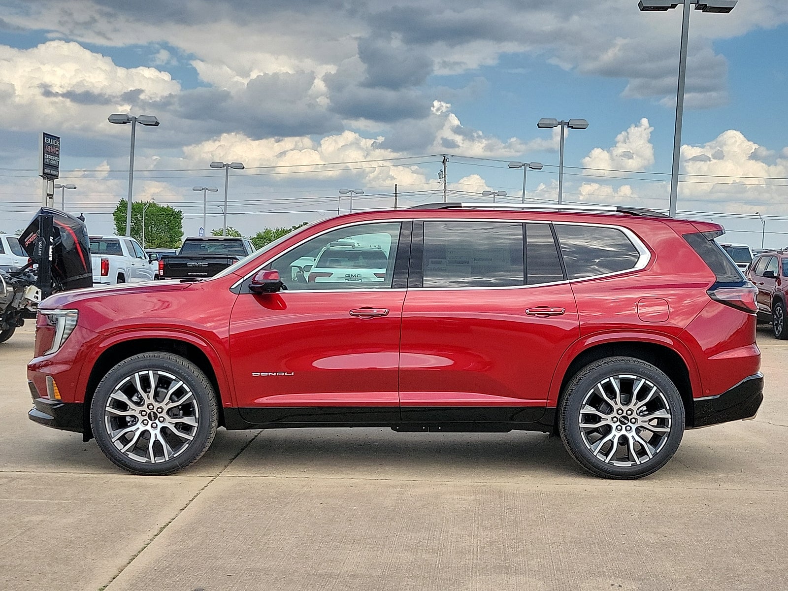 2026 GMC Acadia Denali Ultimate