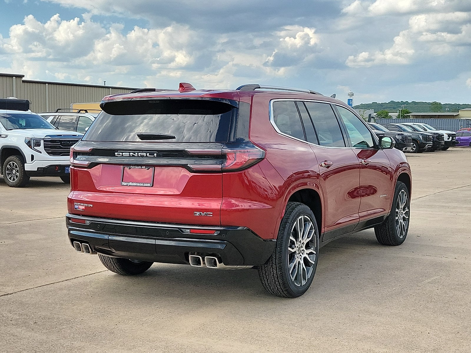 2026 GMC Acadia Denali Ultimate
