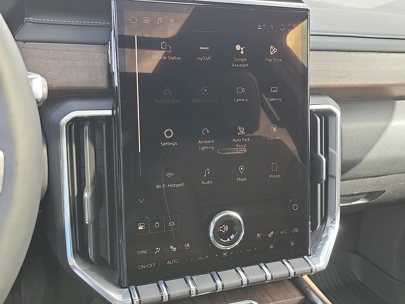 2026 GMC Acadia Denali Ultimate